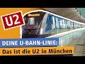 Mnchner ubahnlinien das ist die u2  fhrerstandsmitfahrt 2023