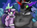 2nd King Sombra &amp; Twilight Tribute