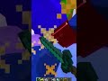 UTILIZZO la CREATIVA nelle BEDWARS!😂 #giox97 #minecraftita #minecraft #shorts #bedwars #divertente