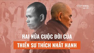 [Phần 1] Cuộc đời của Thiền sư Thích Nhất Hạnh: Từ Việt Nam đến Hoa Kỳ