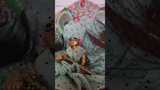 ladoo gopal ji ki dress #laddugopalposhak @ruchilalit.710