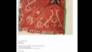 Historic Dress Project — Five College Digital Humanities Kick-Off Event