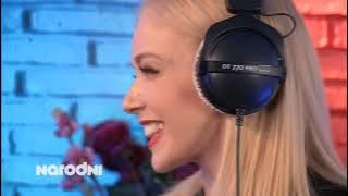 Jelena Rozga - Oprosti mala/Opijum/S druge strane mjeseca [narodni Living Room Acoustic]