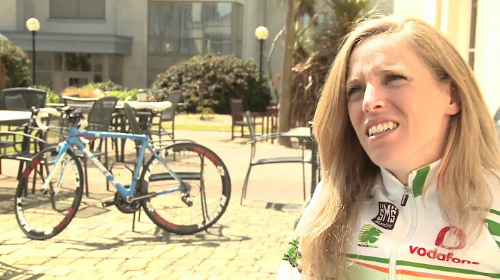 Aileen Morrison - Best thing about being a triathl...