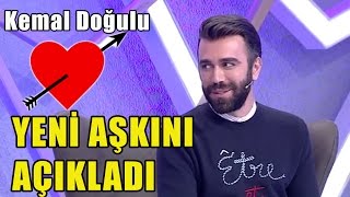 Kemal Doğulu İlk Kez AŞKINI Açıkladı: Dün Buluştuk Kemal Doğulu İlk Kez AŞKINI Açıkladı: Dün Buluştuk