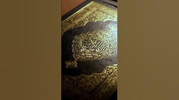 سورة الزمر {الآية 56} بصوت الشيخ ماهر المعيقلي ❤️💖