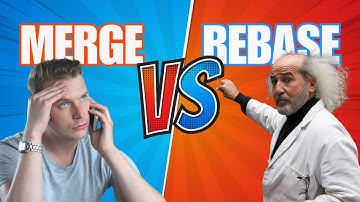 Git Merge VS Git Rebase: Which One Should YOU Use?