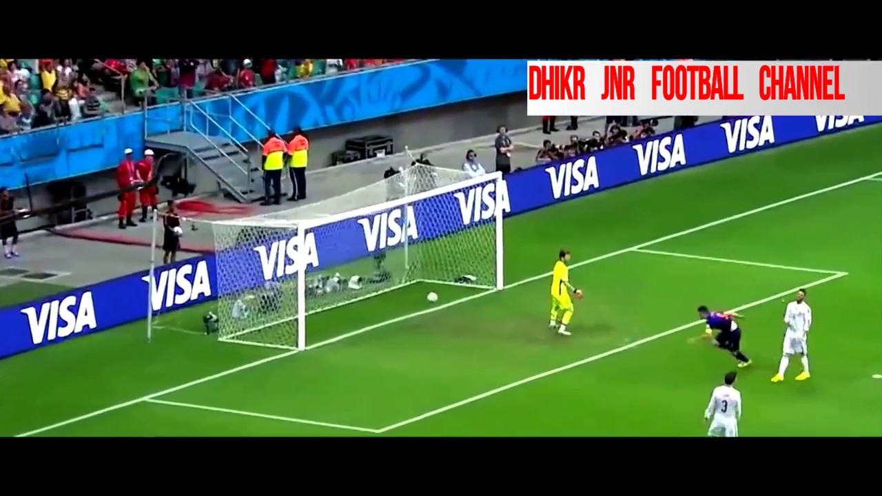 Best head goal ever in the history of football YouTube