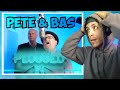 FIRST TIME HEARING Pete & Bas EVER!!! "Plugged In With Fumez" *REACTION*