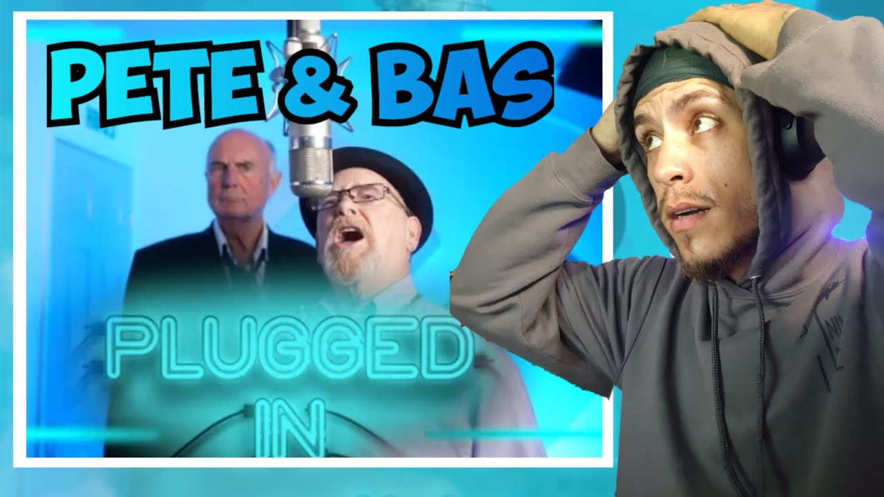 FIRST TIME HEARING Pete & Bas EVER!!! "Plugged In With Fumez" *REACTION*