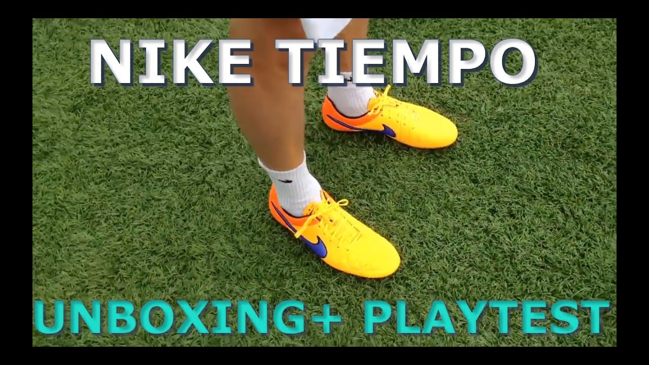 botas de futbol multitaco nike tiempo 4tres3.com 42 4tres3.com