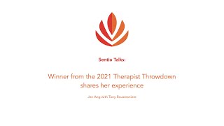 Interview with the Winner of the 2021 Therapist Throwdown - Jen Ang!