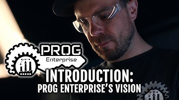 Introduction: PROG Enterprise