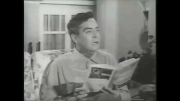 JACKIE GLEASON as RILEY-Family Dysfunction