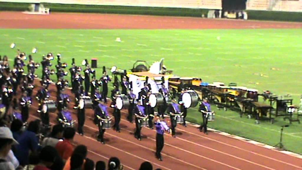 วิทยาลัยเทคโนโลยีอรรถวิทย์ Marching 2012.MPG