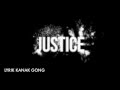 Lyrik kanak gong  justice 