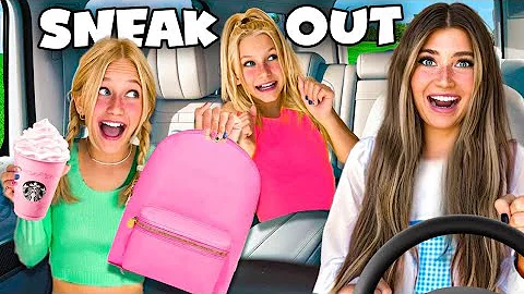 Sneaking My Little Sisters Out Of School...*GONE WRONG*