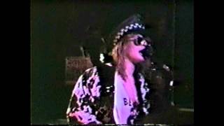 ENUFF Z'NUFF - Fly High Michelle~New Thing / EMPIRE CLUB1990