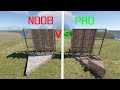 How to make Wide Gaps Part 2   Rust 2022