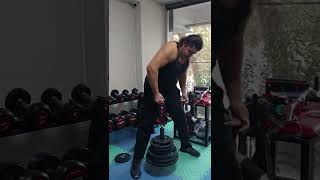  Sarmal Tutamak 56 Kg Fulll Lift Bi̇lek Güreşi̇nde Sokağin Krali 3Sü