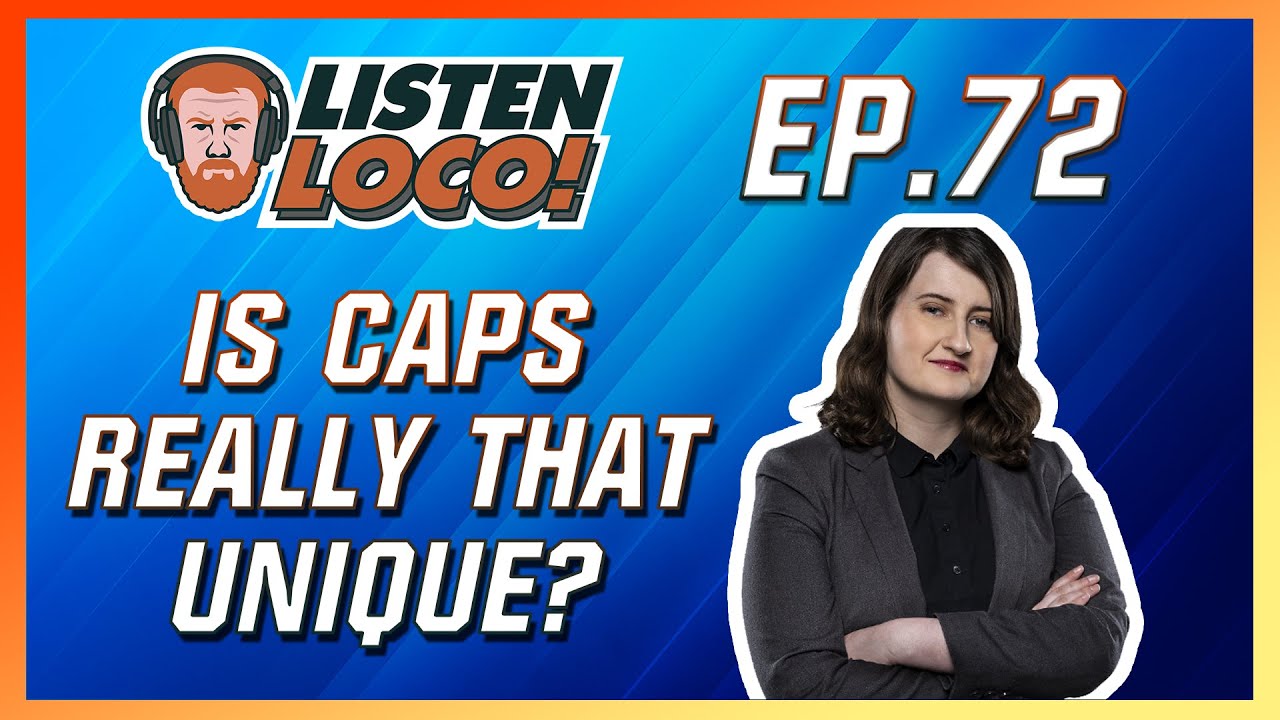 Listen Loco Ep. 72 – LEC, Is Caps Unique, and Rating Fnatic Players Ft. Kelsey Moser