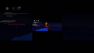 I Caught The Ancient Megoladon In Fisch!! #fisch #fun #viralshorts #edit @Roblox