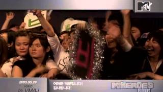 090405 MTV - Heroes_Rain_2 Part 1