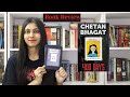 400 DAYS by CHETAN BHAGAT I BOOK REVIEW I SAUMYA'S BOOKSTATION