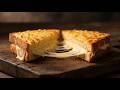 Croque-Monsieur  | Fromage qui fond &amp; ultra croustillant