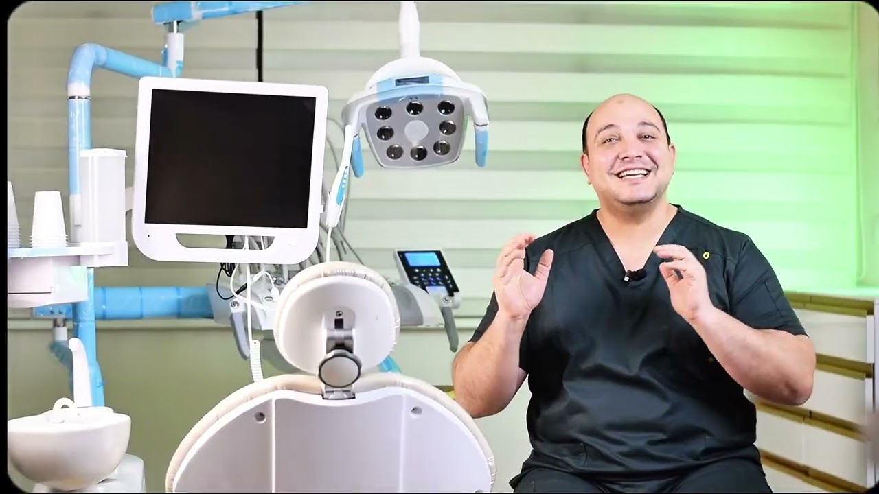 مضمضة الفم في رمضان #تقويم_اسنان #دكتور_اسلام_نبيل 