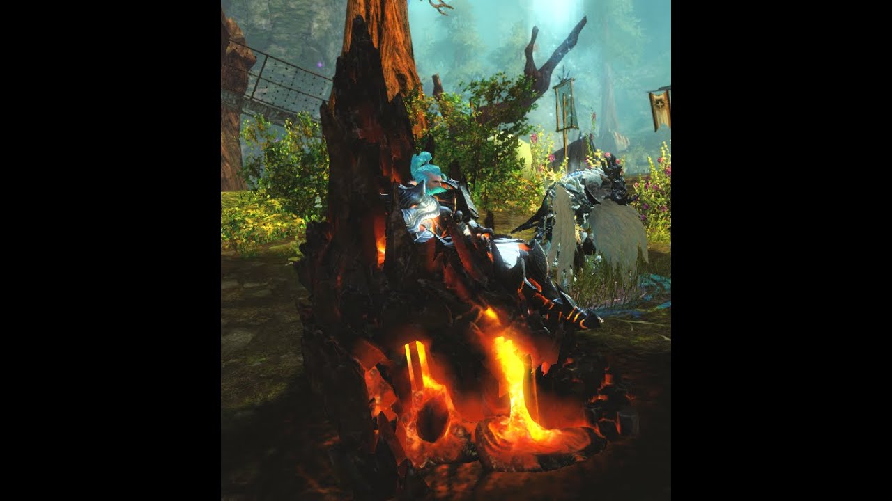 Guild Wars 2: Nightmare Challenge Mode 1st clear