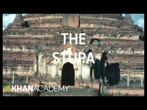 Video: Hvad er der inde i en stupa?