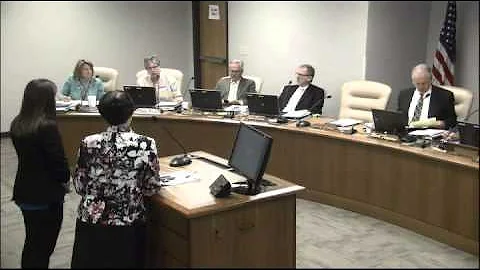 May 13th, 2015 Kansas State Board of Education Meeting, Morning Session