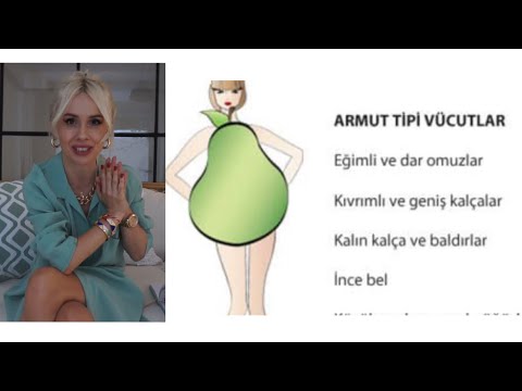 ARMUT VÜCUT TİPİ-NASIL GİYİNMELİ-EYLÜL ÖZTÜRK