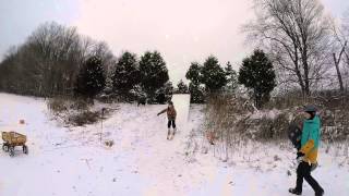 SICK JIB-GNAR  WINTER EDIT PART ONE