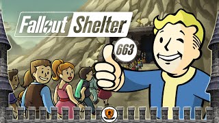 Fallout Shelter на 100%: Часть 663.