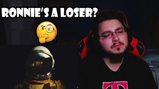 WTF IS GOING ON? | FALLING IN REVERSE - LOSER REACTION!