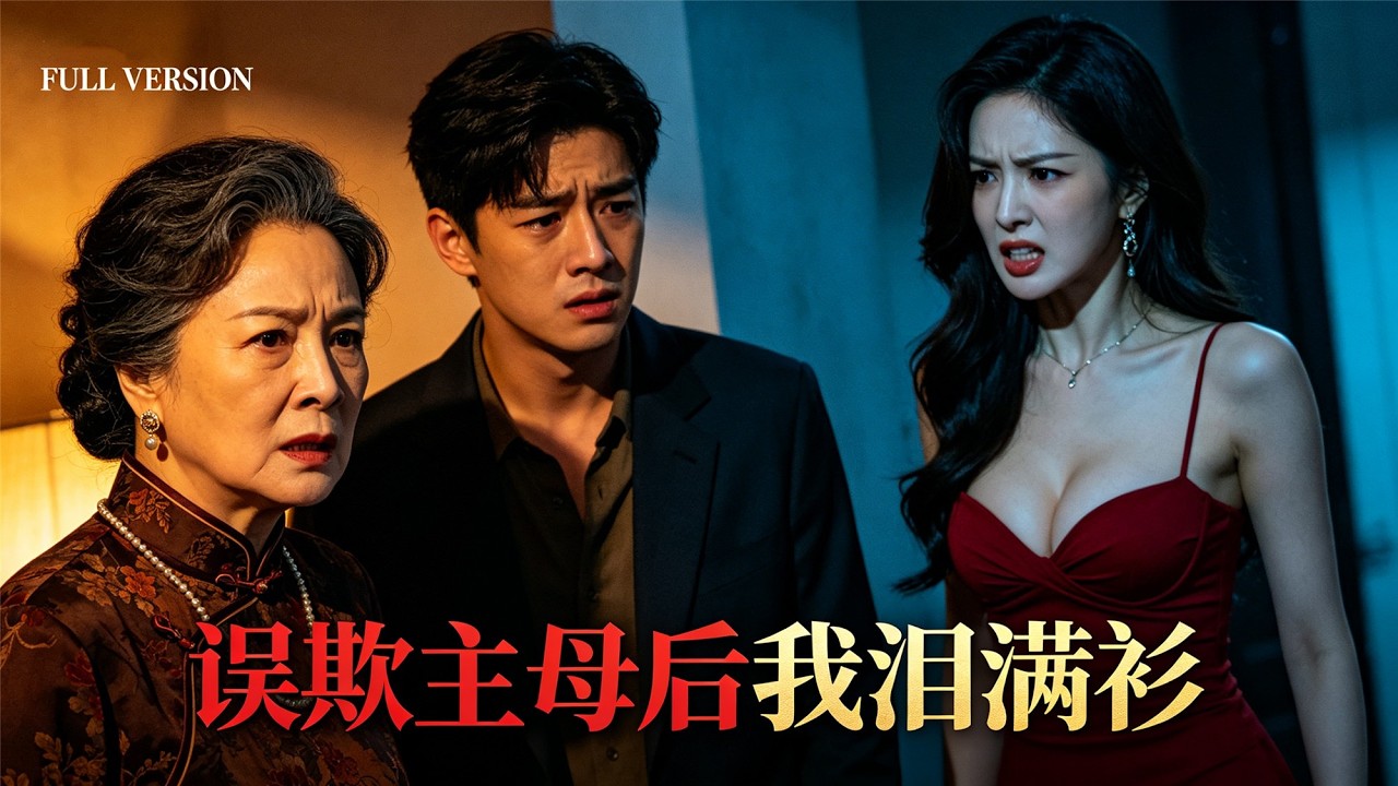 豪門棄婦真實身份曝光，小三當場嚇跪！