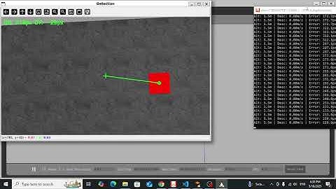 Autonomous Drone Landing on shapes in Gazebo | Vision Based Centering & Descent Using MAVSDK & ROS2