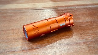 Vosteed X Reylight Rook flashlight review | Is this the best EDC light ever?!?