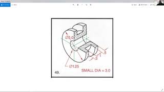 Using AutoCAD'sRrevolve Command