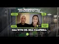 Body Recomposition & Sustainable Fat Loss: Q&A with Dr. Bill Campbell