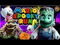 Mario Halloween Adventure Quiz