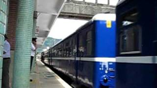 ck124 瑞芳火車站拍攝