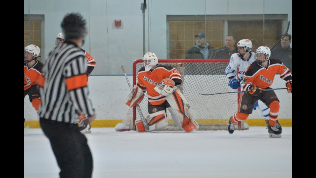 Interview with Liberty D1M Hockey Recruit Scott Bird