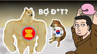 Toàn Bộ Drama Hàn Quốc Vs Đông Nam Á