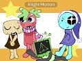 Algo Muy Normal #dandysworld #edit #roblox #fypシ #art #algo #alightmotion 
