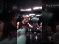 Canelo loves looking at his opponents sleeping
