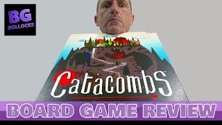 Catacombs Board Game Review - Still Worth It?