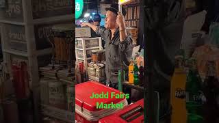 Jodd Fairs Nigth Market In Bangkok